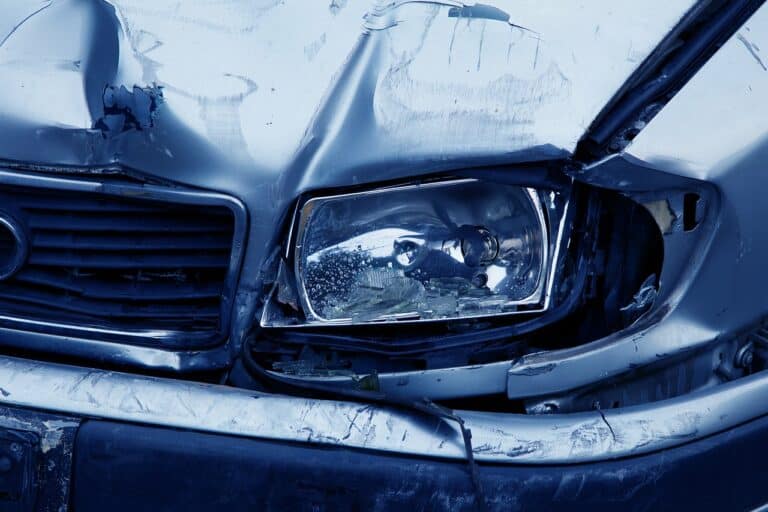 uninsured motorist car crash