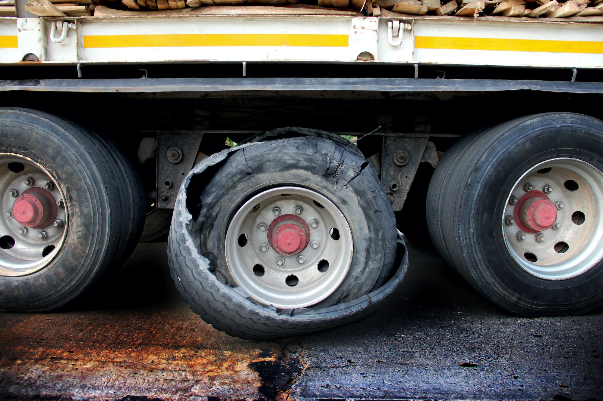truck accident lawsuit ohio