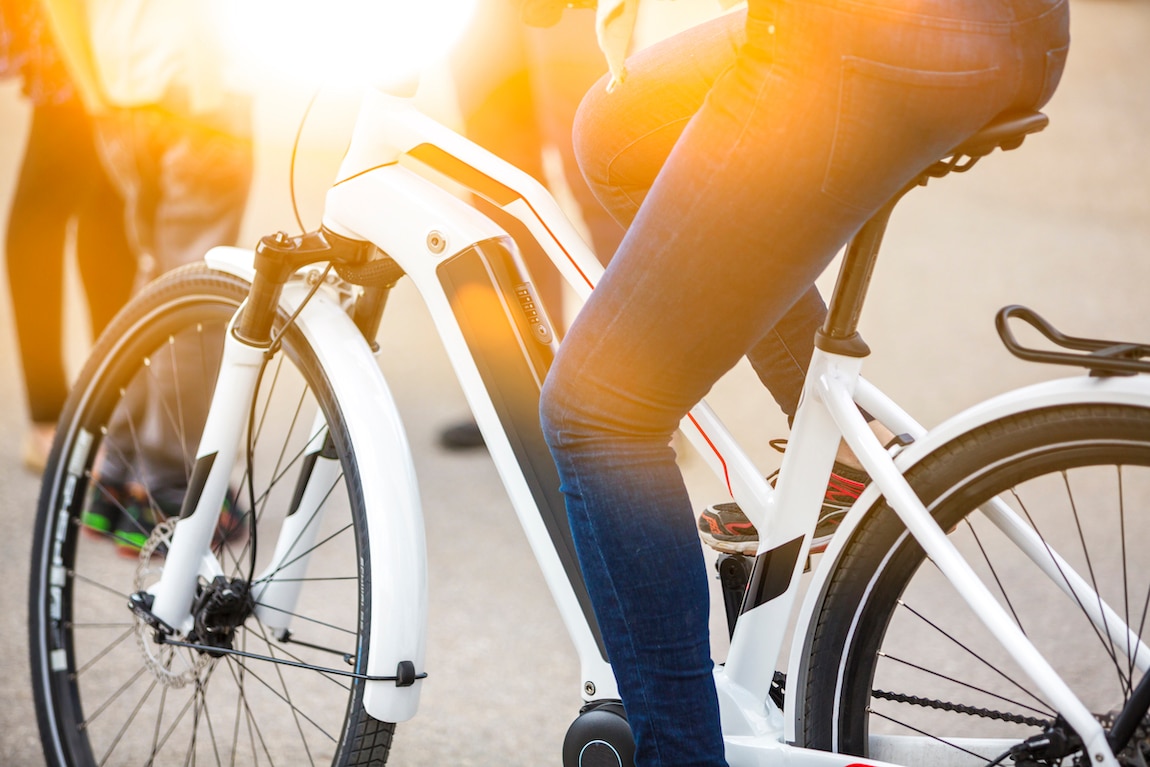 Electric bike accidents