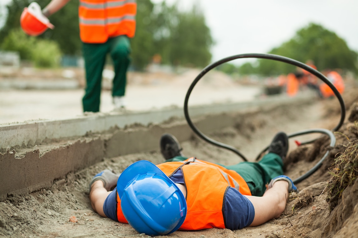 Common Construction Site Injuries
