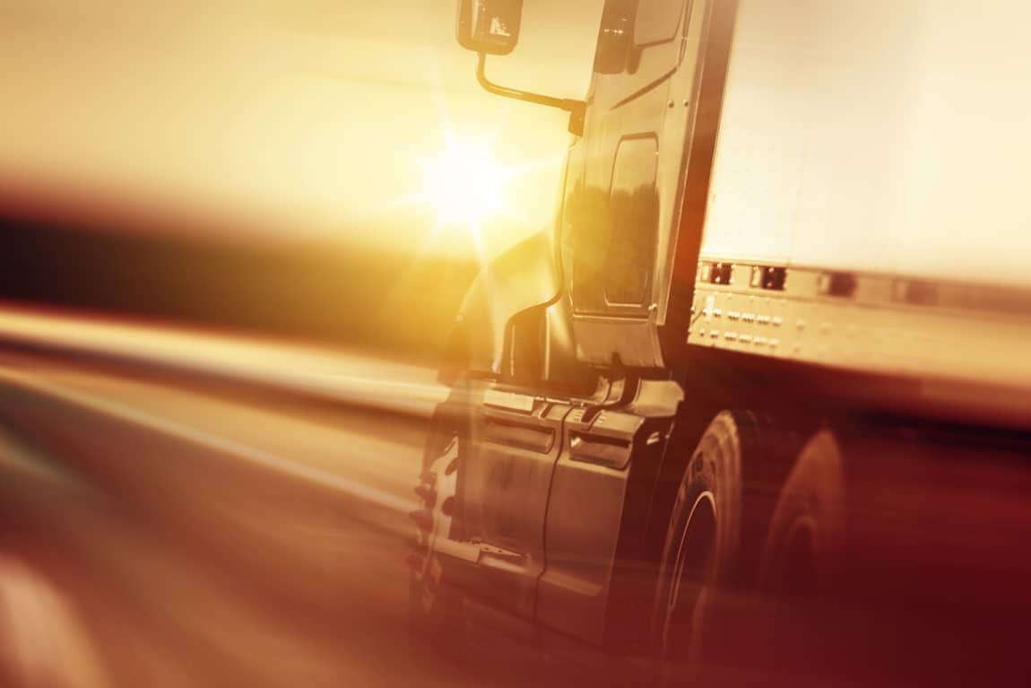 Semi Truck Crashes