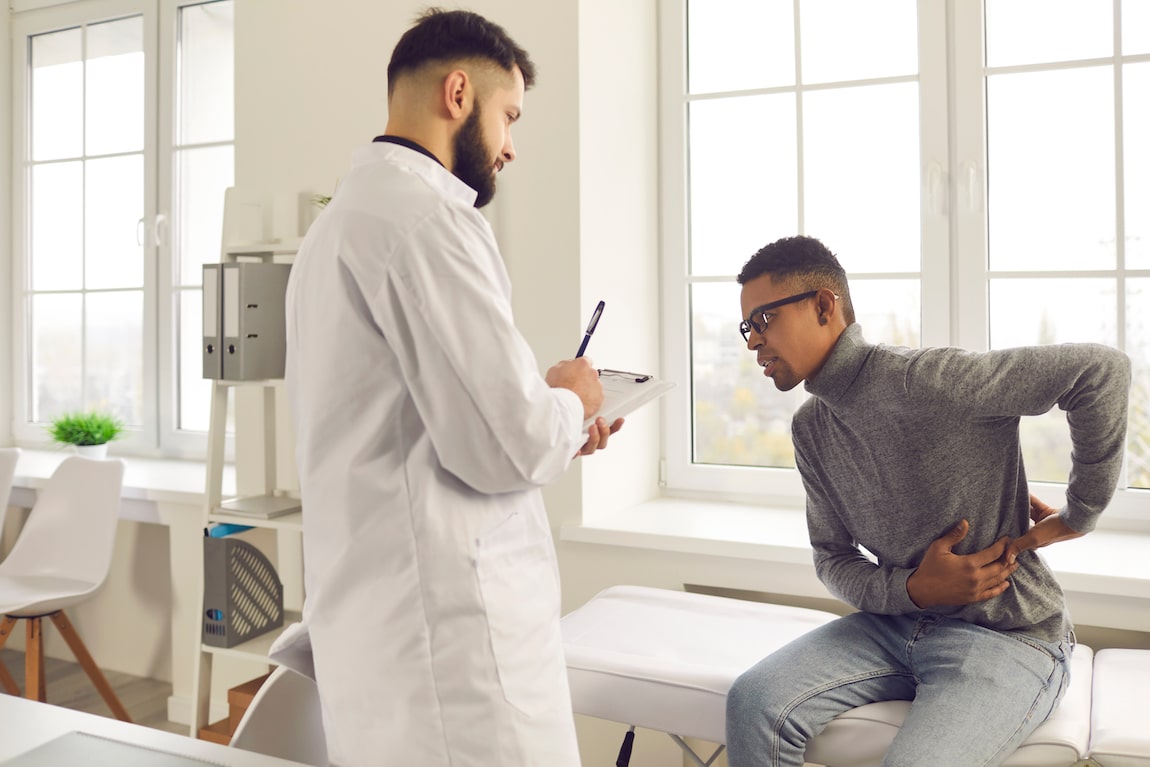 Chronic Pain After an Accident
