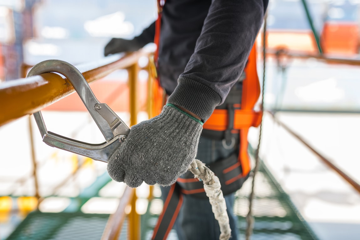 Falls Are Among Construction's Most Dangerous Injuries
