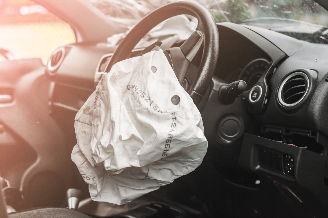 Car Accidents and Crush Injuries