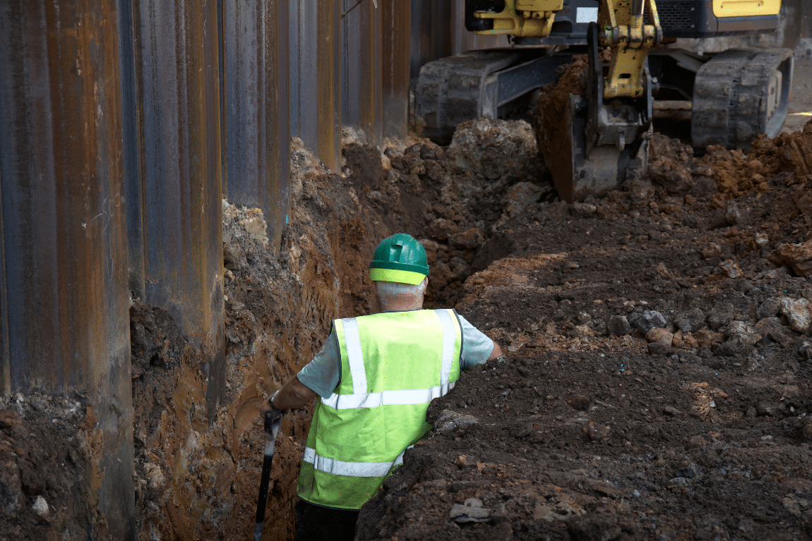 Excavation and Trench Accidents