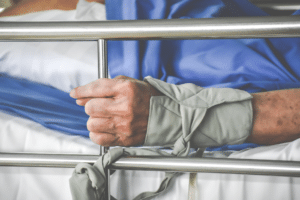 Are Nursing Home Restraints Evidence of Abuse?