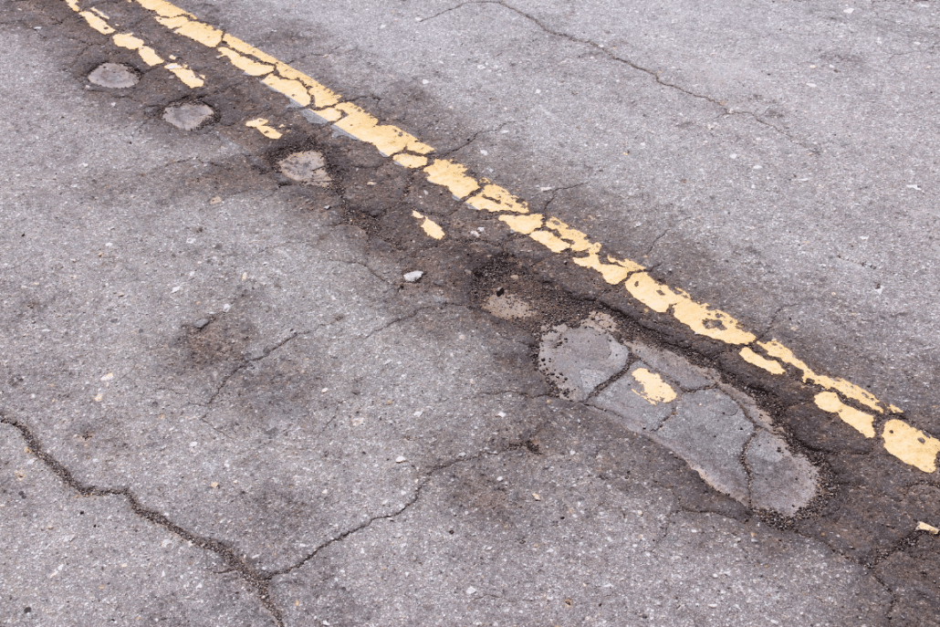 Can You Sue if Poor Road Conditions Caused Your Accident?