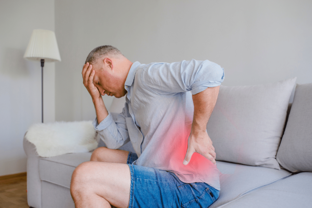 Chronic Pain Following an Accident