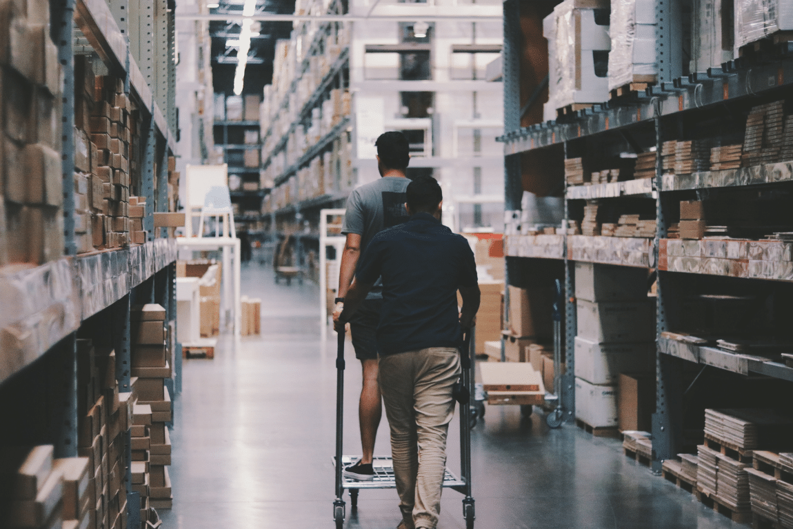 What to Do When You're Injured by Falling Merchandise at a Store