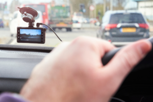 Can You Use Dashcam Evidence After an Accident?