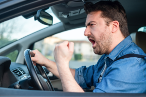 Will Evidence of Road Rage Help Your Accident Claim?