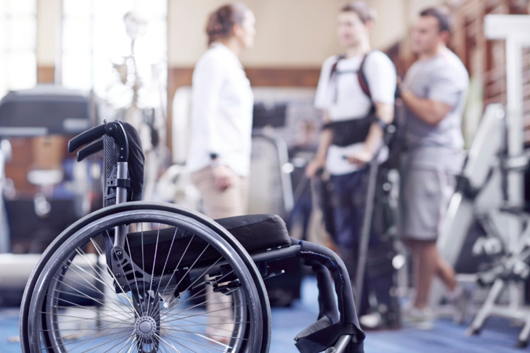 Spinal Cord Injuries