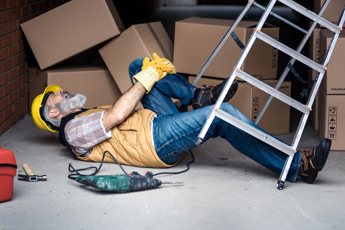 Ladder Safety and Construction Accidents