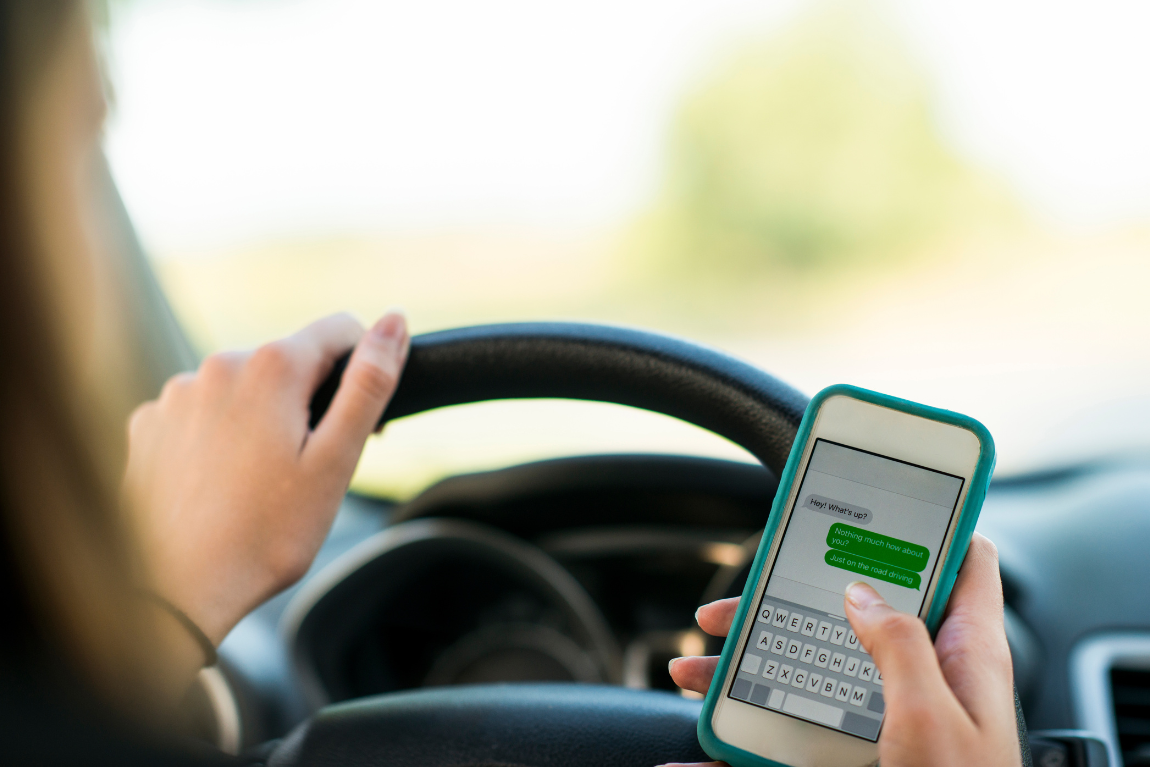 How to Protect Yourself During Distracted Driving Awareness Month