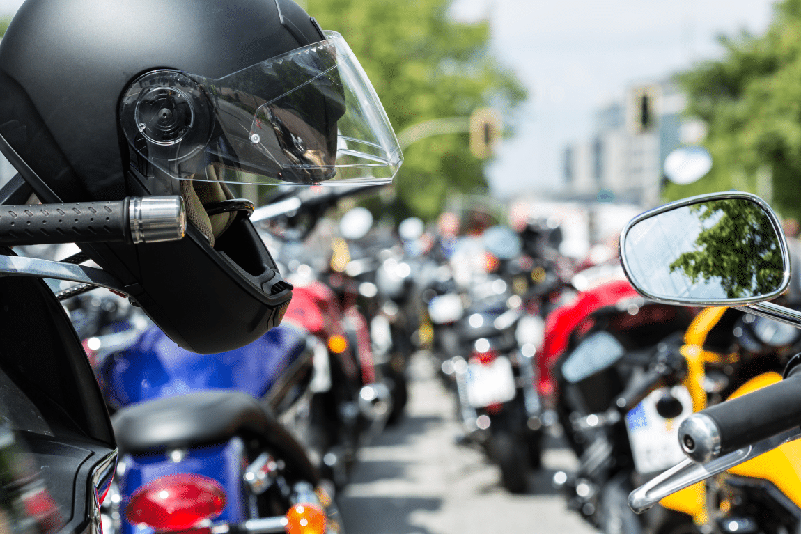 Motorcycle Safety Month Ohio Helmet Laws