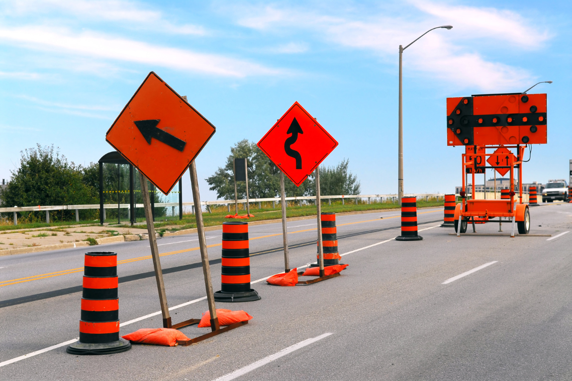 Determining Fault in Rear-End Crashes in Construction Zones