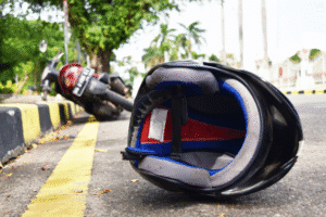 Brain Injuries After a Motorcycle Crash