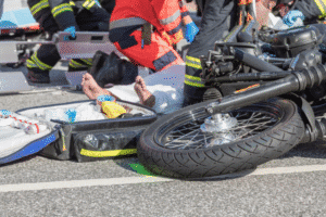 Leg and Foot Injuries in Motorcycle Accidents