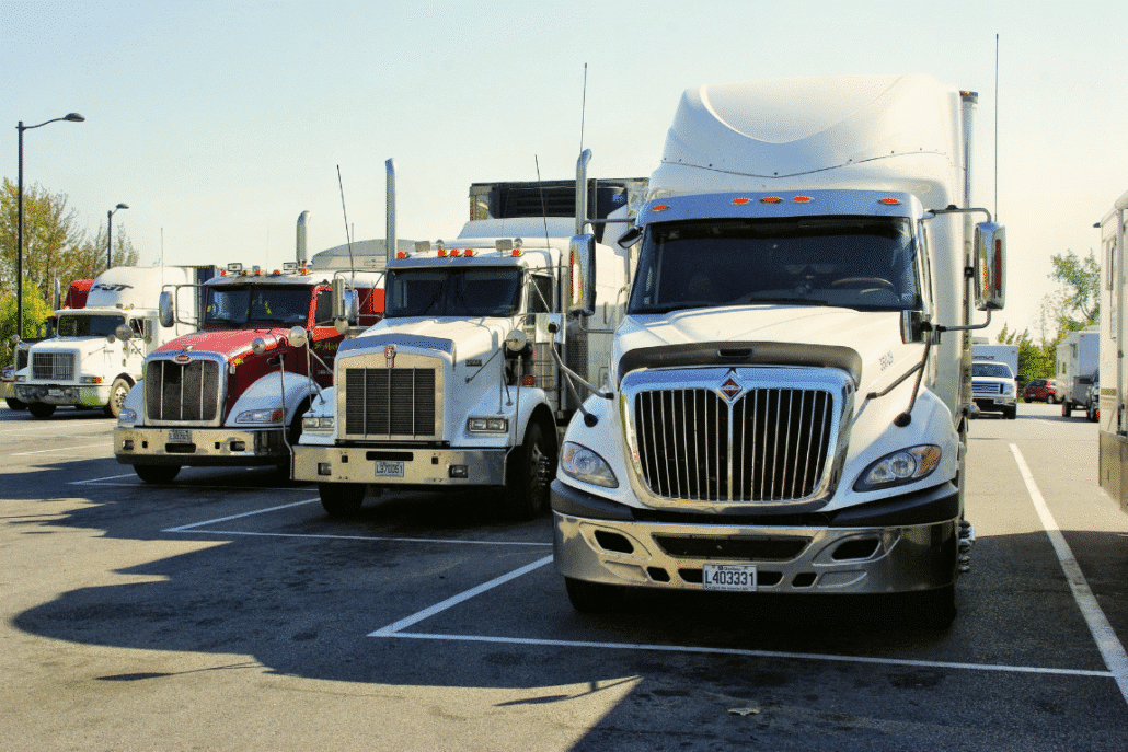 Combat Drowsy Truck Drivers