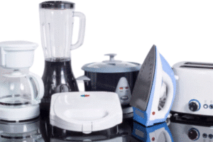 Hurt by a Defective Appliance