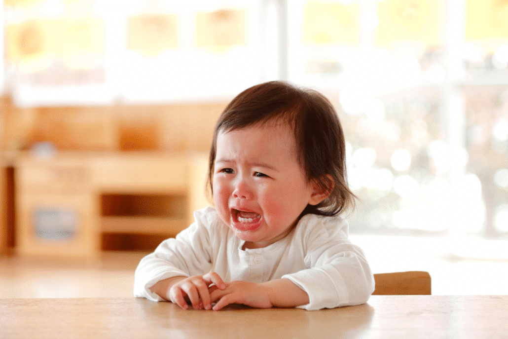 Hurt at daycare