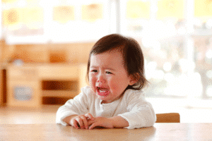 Hurt at daycare