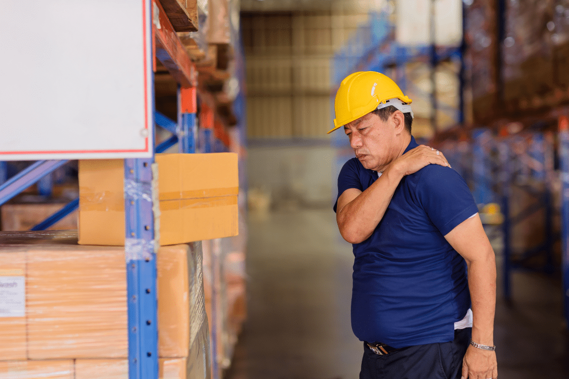 Recognize These 5 Common Workers' Comp Shoulder Injuries