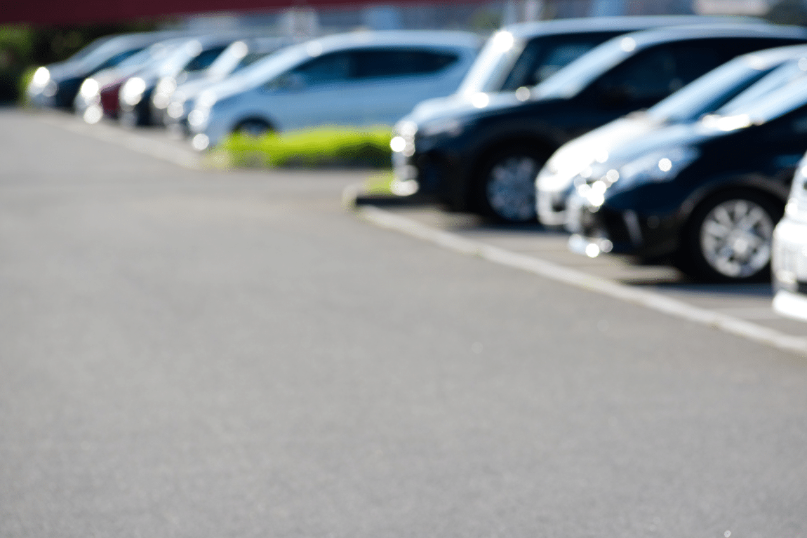 Injured in a Parking Lot