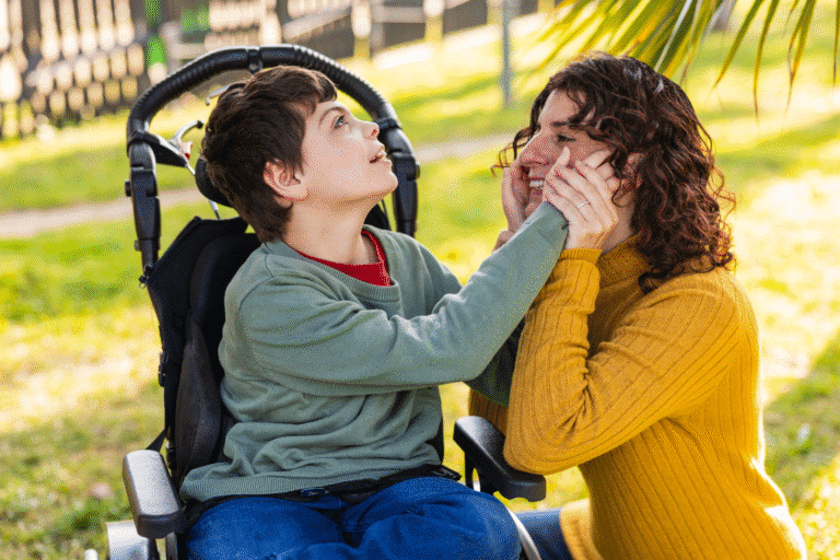 Resources for Parents Coping with a Birth Injury