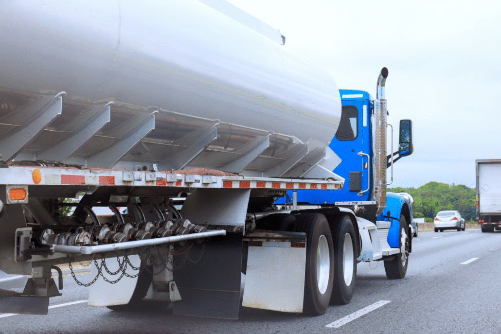 Understanding Blind Spots and Turning Radius in Truck Collisions