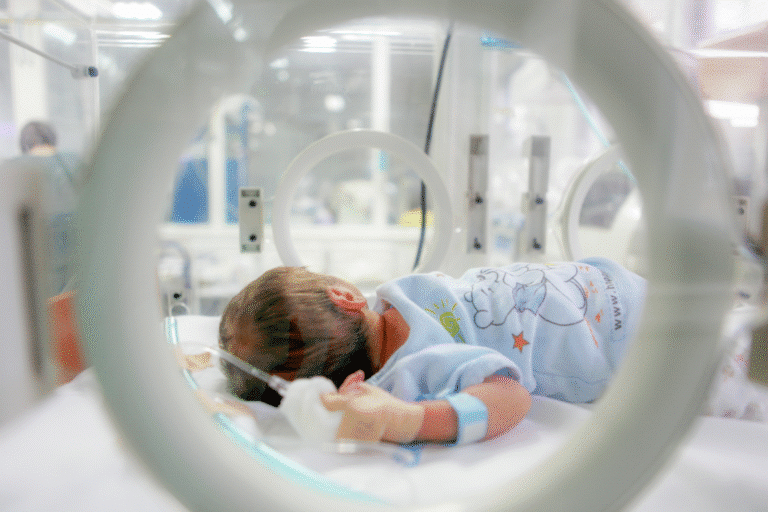 What an APGAR Score Can Reveal About Birth Complications