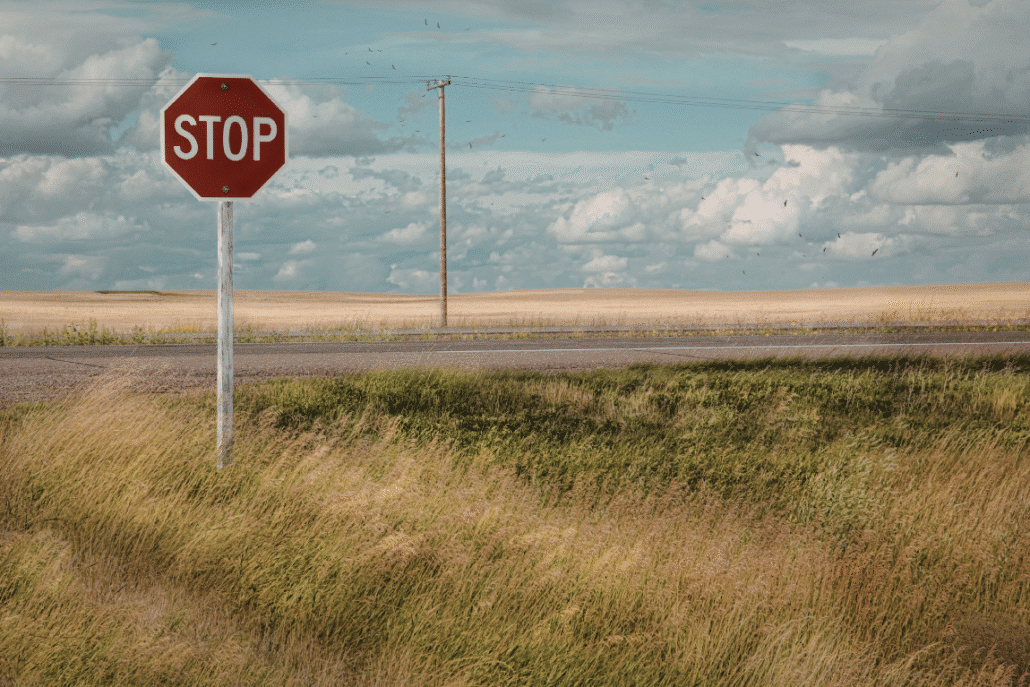 Accidents at Rural Ohio Intersections