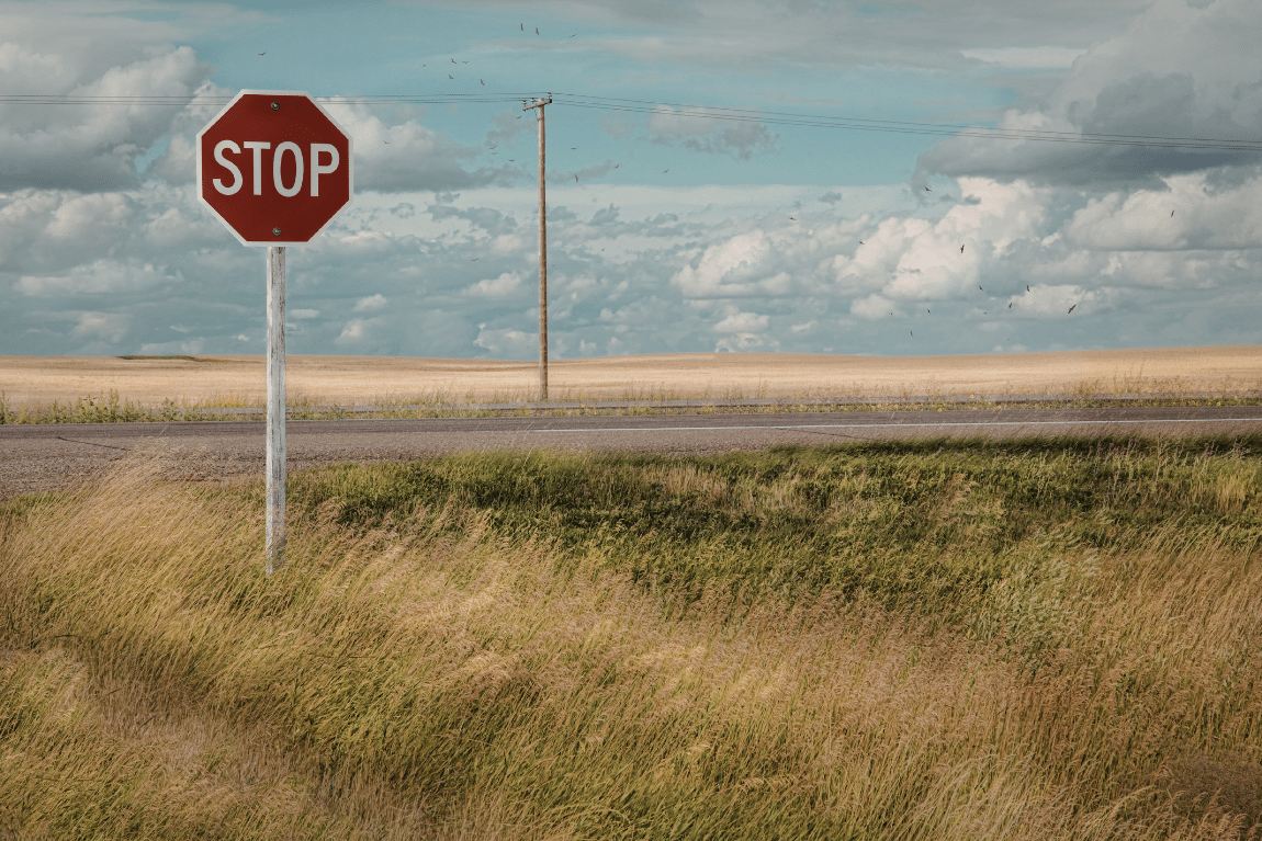 Accidents at Rural Ohio Intersections