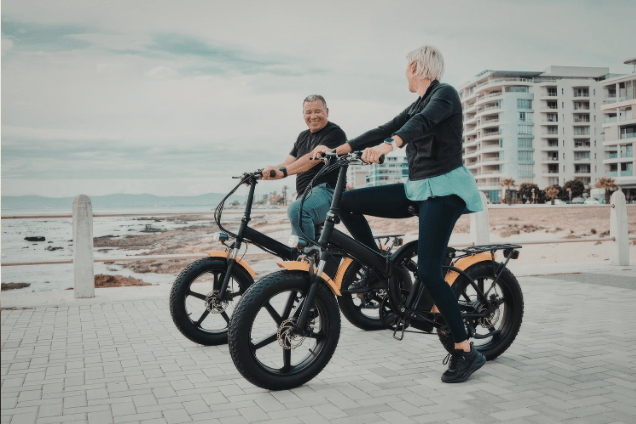 E-Bikes
