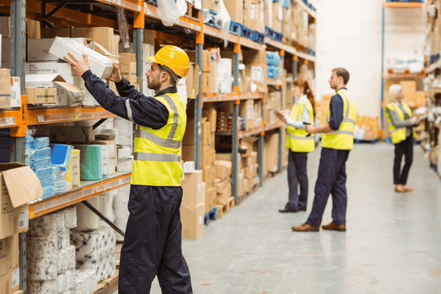 Warehouse Workers
