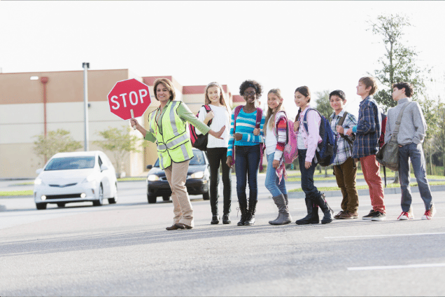 School Crossing